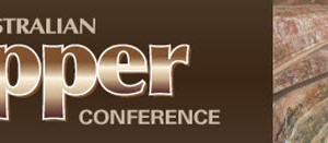 Australian Copper Conference