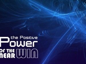 The Positive Power of the Near-Win