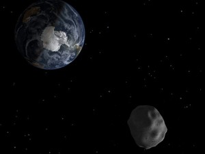 Asteroid Mining Gets Legislative Support